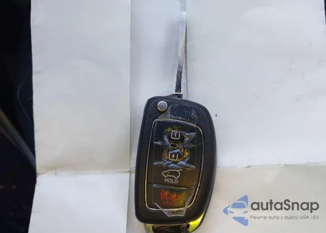 2013 Hyundai Santa Fe Gls from USA, damaged, VIN KM8SNDHF3DU024684